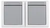 Panasonic Pacific Aufputz Feuchtraum Steckdose / Ein- Produktbild-Vorschau 1