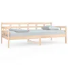 vidaXL Tagesbett Massivholz Kiefer 90x190 cm - Tagesbett - Produktbild-Vorschau 3