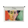 MuchoWow® Wandteppich Wandbehang Kunst - Matisse - Grüner Produktbild-Vorschau 1