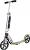 HUDORA BigWheel® 205, Scooter grau/grün inkl. Kabelschloss Produktbild-Vorschau 3