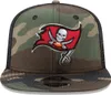 New Era 9Fifty Mesh Snapback Cap Tampa Bay Buccaneers wood Produktbild-Vorschau 3