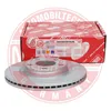 MS 24012201521PR-PCS-MS Bremsscheibe (1x Stück) Vorderachse Produktbild-Vorschau 3