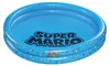 Planschbecken Super Mario 150cm Pool Kinder Garten 2-Ring Produktbild-Vorschau 1