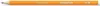 STAEDTLER Bleistift WOPEX neon, H„rtegrad: HB, neon-orange Produktbild-Vorschau 3
