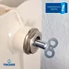 tecuro Metall-Heizkörper-Entlüftungsschlüssel, 4-Kant mit 5 Produktbild-Vorschau 4