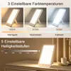 Lampe de luminothérapie LED Vigevee, 10000 lux, idéale pour Voir les images du produit 5