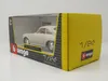 Bburago 1:24 Porsche 356B Coupé (1961) Rosso Anteprima dell’immagine prodotto 17