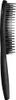 A black hairbrush shown from the side against a white background. Anteprima dell’immagine prodotto