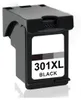 1 Schwarz für HP 301 XL DruckerPatronen DESKJET 1010 1050 Produktbild-Vorschau 1
