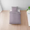 Sleezzz® mušelínové ložní prádlo fialové 135 x 200 cm + 80 Náhled obrázku produktu 4