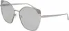 Longchamp LO175S Silver 56/18/140 Damen Sonnenbrillen Produktbild-Vorschau 4