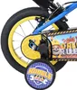 Rubble & Crew - Kinderfahrrad - Jungen - 12 Zoll - Blau - Produktbild-Vorschau 2