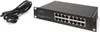 DIGITUS 16-Port Gigabit Ethernet Switch 10" unmanaged Produktbild-Vorschau 4