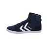 hummel Slimmer Stadil High Sneaker Uni dress blue/white kh Produktbild-Vorschau 8