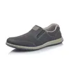 Rieker scarpa slip-on nera Anteprima dell’immagine prodotto 29