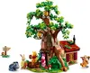 LEGO Ideas Kubuś Puchatek, Zestaw do budowania, 18 lat(a), Podgląd zdjęcia produktu 12