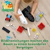 LEGO® DUPLO® 10944 Wahadłowiec Weltraummission Podgląd zdjęcia produktu 25