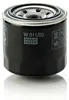 Ölfilter MANN-FILTER W 811/80 Anschraubfilter für HYUNDAI Produktbild-Vorschau 1
