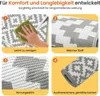 Goliving Outdoor Teppich Summer Diamond - 183x290CM - Produktbild-Vorschau 2