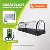 BioGreen Zimmergewächshaus "Jumbo" XXL mit UV-geschütztem Produktbild-Vorschau 5