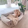 4L Textil Pelíšek pro psa nebo kocku TEO (120x100 cm, Náhled obrázku produktu 5
