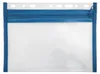 Veloflex Velobag, A5, A4, Polypropylen (PP), Modrá, Bílá, Náhled obrázku produktu 5