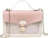 Mini-Schultertasche für Damen, trendige Messenger Bag – mit Produktbild-Vorschau 1
