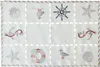 Tischdeckchen NINA maritime Stickerei & Cutouts Polyester Produktbild-Vorschau 1