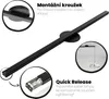 Lightswing® Single matná černá 90 cm - Pro jedno závěsné Náhled obrázku produktu 7