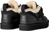 Ugg Lowmel Leather Schuhe Schwarz EU 36 Damen Schwarz EU 36 Produktbild-Vorschau 4