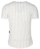 Brandneu Designer T-Shirt CARISMA in Weiß mit Labelprint Produktbild-Vorschau 3