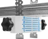 Tevo Tech Deckennivellierungssystem Profil CD60 4 Stk. Produktbild-Vorschau 3
