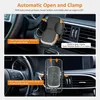 Wefunix 15W Wireless Auto Handyhalterung mit Produktbild-Vorschau 2