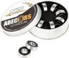 ABEC-9 RS grafiet-chroom kogellager (8 stuks), metalen Productafbeelding-voorbeeld 1