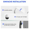 2* Tür- und Fenster-Vibrationsalarm, Home Sensor Alarm, Produktbild-Vorschau 4
