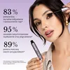 QUALASH® Tusz Volume Max, 10 ml – wodoodporny, wegański, Podgląd zdjęcia produktu 2