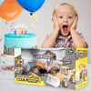 Malplay Diaľkové ovládanie RC Bulldozer Stavebný stroj Náhľad obrázku produktu 7