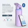 WaterH Boost Smart Trinkflasche 946ml Lila Produktbild-Vorschau 2