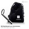 FABACH Cuboid Schlüsselanhänger Ich Liebe Dich bis zum Mond Produktbild-Vorschau 2
