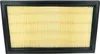 vhbw Luftfilter kompatibel mit Nissan Sunny II Hatchback Produktbild-Vorschau 3