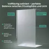 Mai & Mai 120x200cm Walk-In Dusche Duschwand für Dusche Produktbild-Vorschau 3