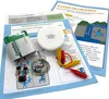 Elektro-Schul-Set, Kl.3/4, Stromkreis/Leitfähigkeit, inkl. Produktbild-Vorschau 1