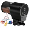 Automatischer Fischfutterautomat Aquarium, 100ML Groß Produktbild-Vorschau 1