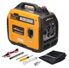 MaXpeedingrods 3000W/3300W omvormergenerator, benzinemotor, Productafbeelding-voorbeeld 9