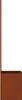 vidaXL Garten Sichtschutz-Leinwand Floral Rostig 32 x 32 x Produktbild-Vorschau 6