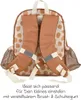 Sterntaler Kinderrucksack GIRAFFE Kaya goldbraun Produktbild-Vorschau 5