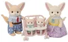 Doll - SYLVANIAN FAMILIES - Fennec Family - Multicolor - Anteprima dell’immagine prodotto 7