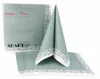 Airlaid Serviette Romantique in Eukalyptus, 40 x 40 cm, 50 Produktbild-Vorschau 2