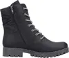 Rieker Winterstiefeletten Damen Kunstleder Schwarz Größe: Produktbild-Vorschau 24