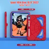Ochranný obal pro iPad 10. Gen 2022, iPad 10,9, robustní Náhled obrázku produktu 2